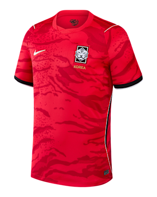 【JIN】S/S Jersey Korea ver. Mサイズ South Korea National Team 2026 Stadium Home Men's Nike Dri-FIT
